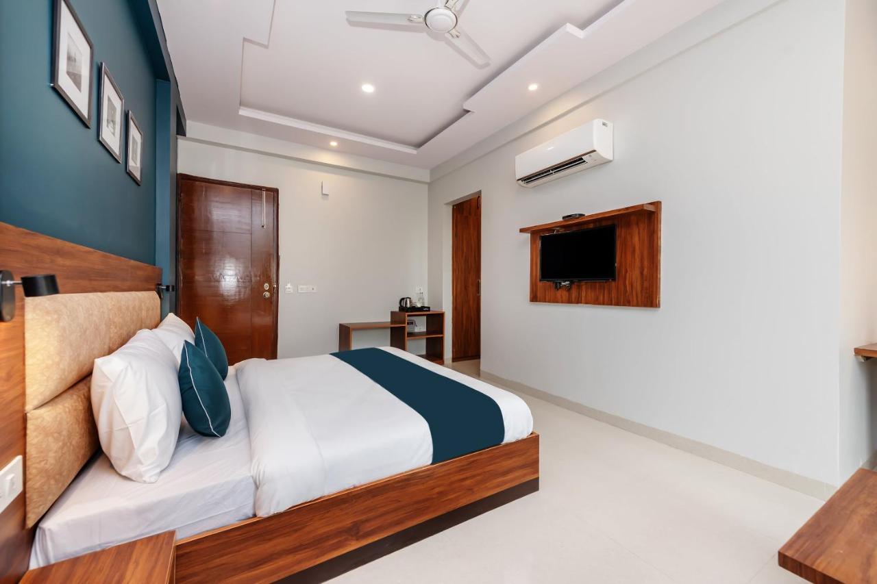 Hotel O Earth Villa Near Bestech Central Square Mall Gurgaon Zewnętrze zdjęcie