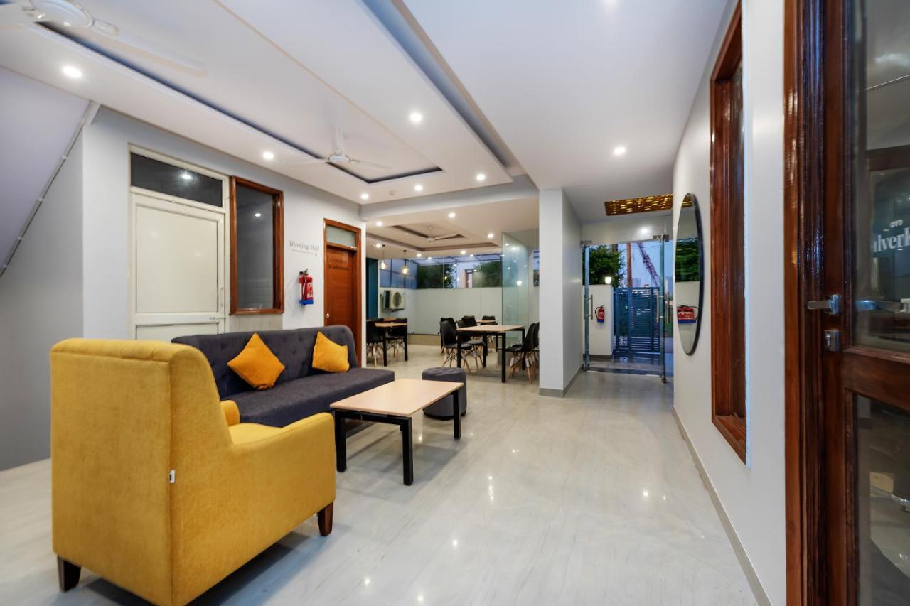 Hotel O Earth Villa Near Bestech Central Square Mall Gurgaon Zewnętrze zdjęcie