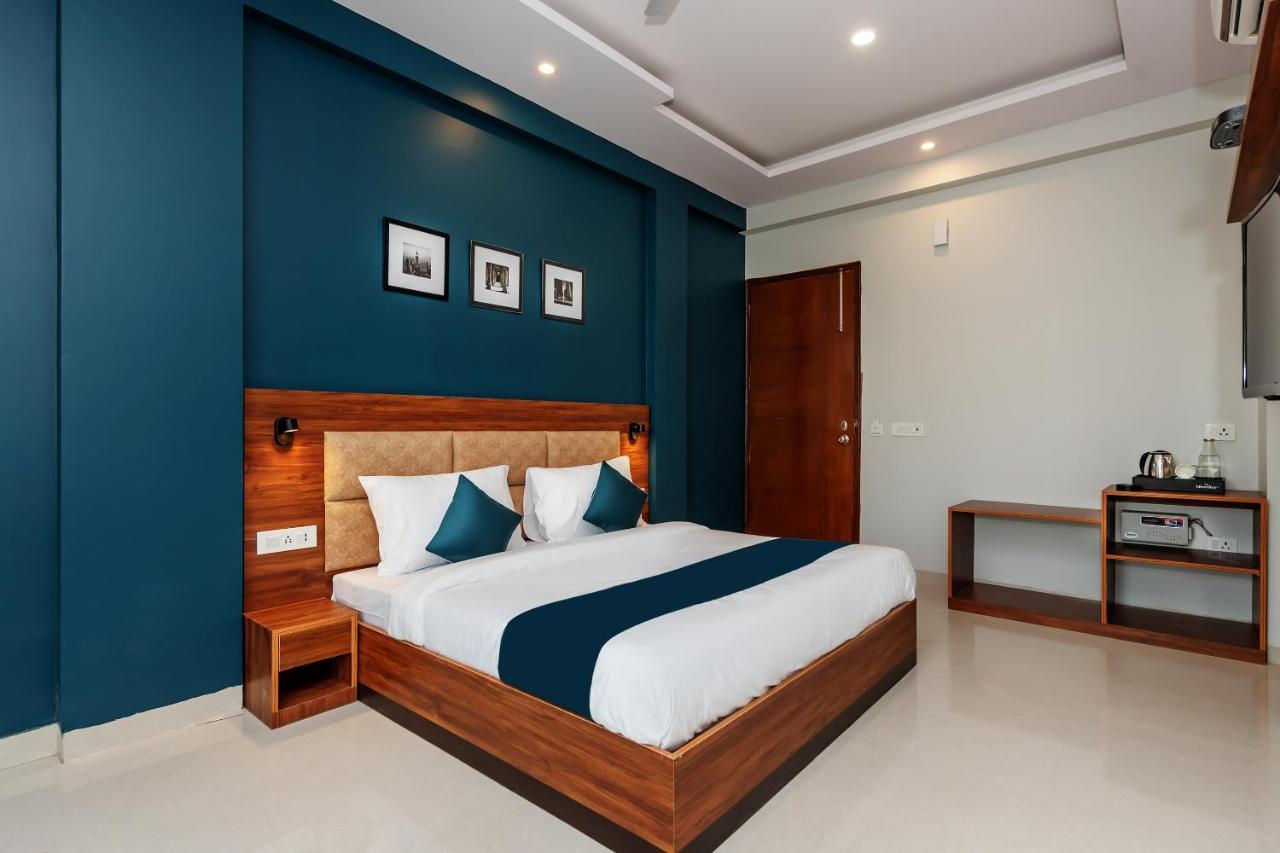 Hotel O Earth Villa Near Bestech Central Square Mall Gurgaon Zewnętrze zdjęcie