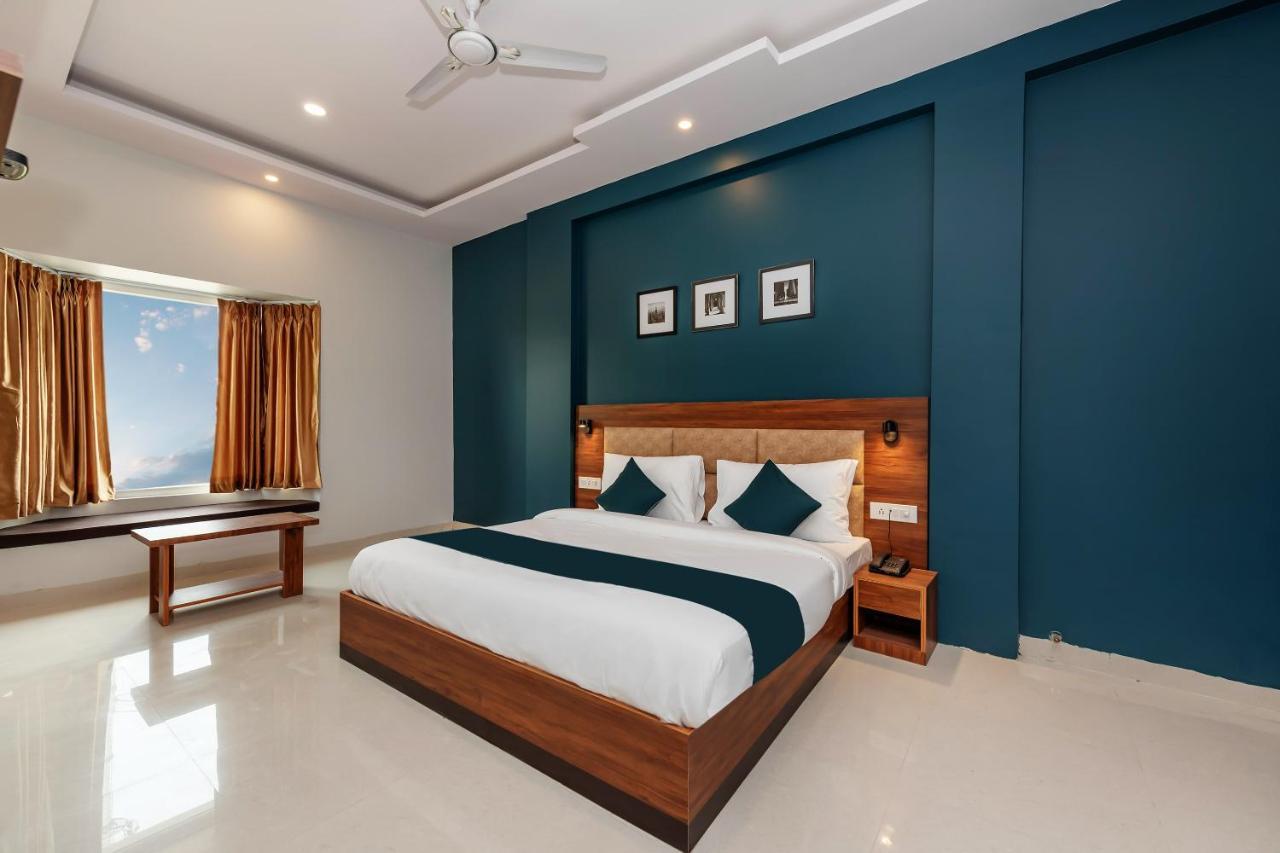 Hotel O Earth Villa Near Bestech Central Square Mall Gurgaon Zewnętrze zdjęcie