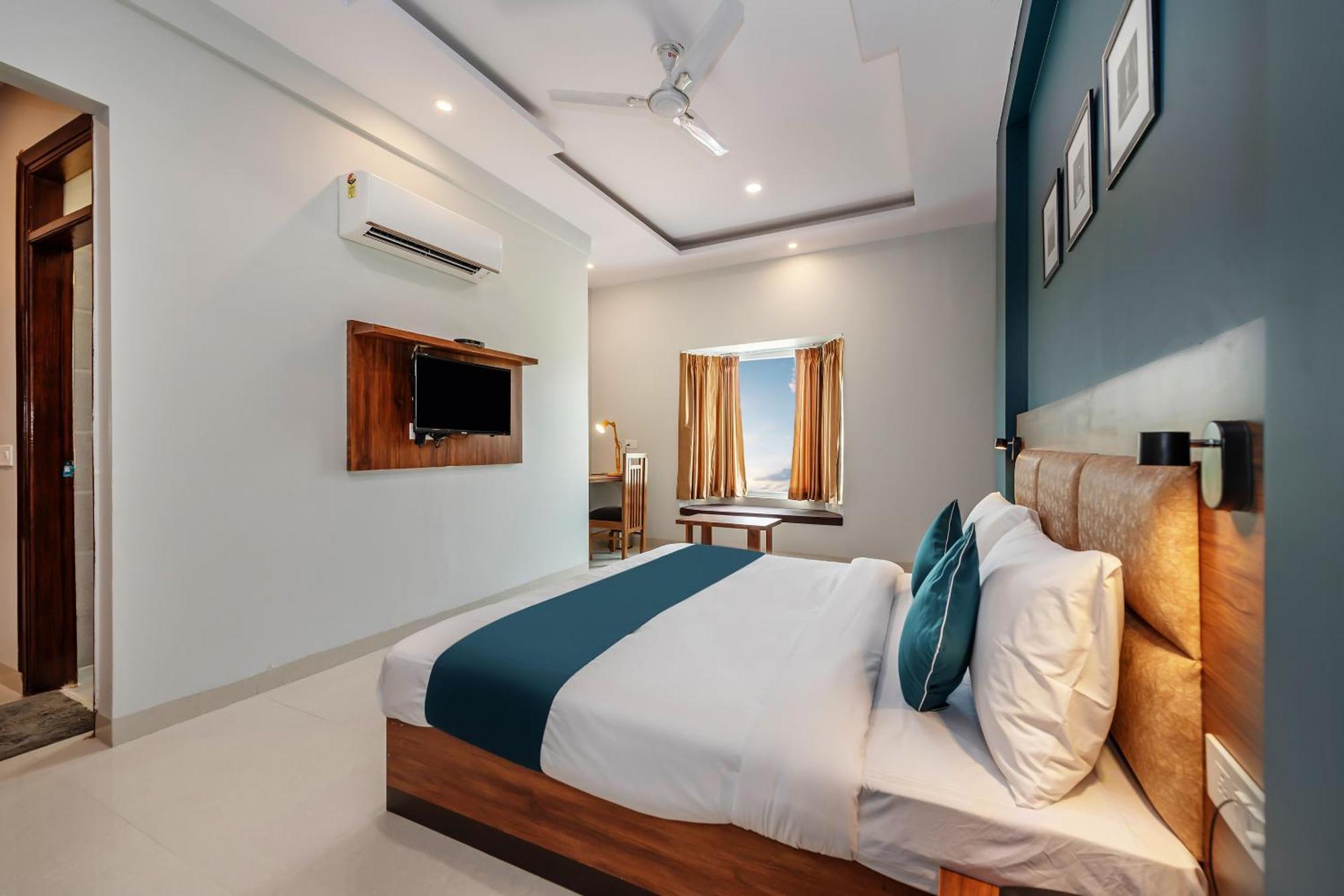 Hotel O Earth Villa Near Bestech Central Square Mall Gurgaon Zewnętrze zdjęcie