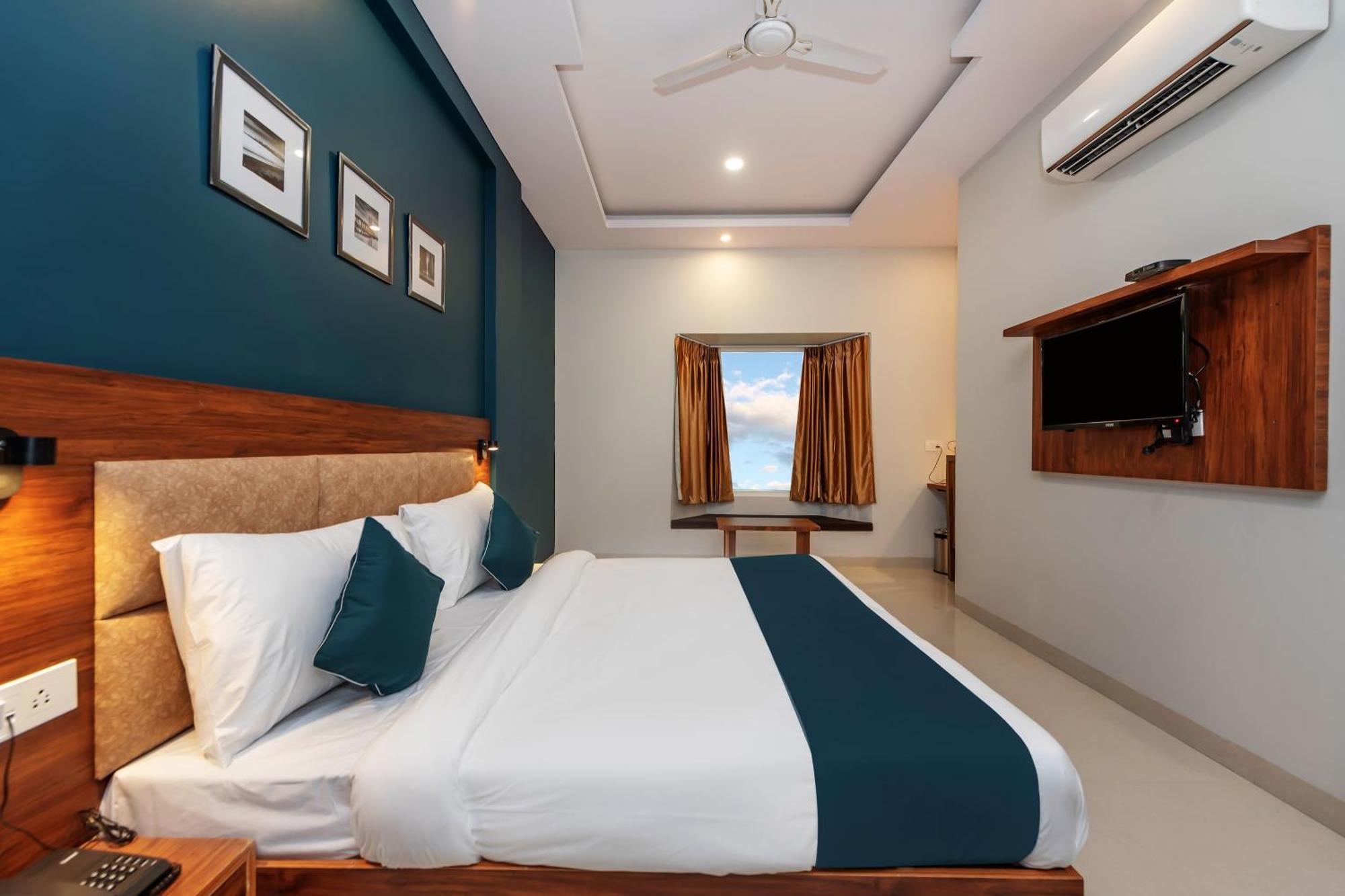 Hotel O Earth Villa Near Bestech Central Square Mall Gurgaon Zewnętrze zdjęcie