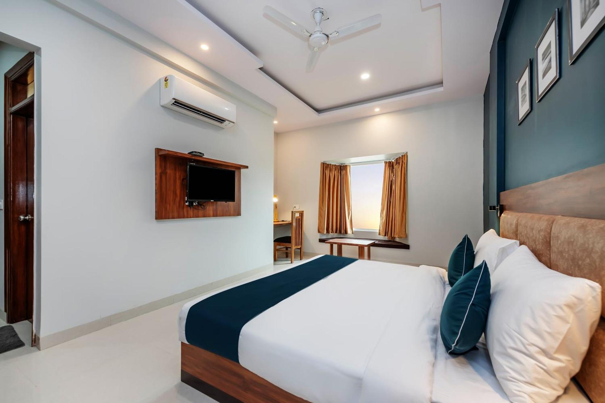 Hotel O Earth Villa Near Bestech Central Square Mall Gurgaon Zewnętrze zdjęcie