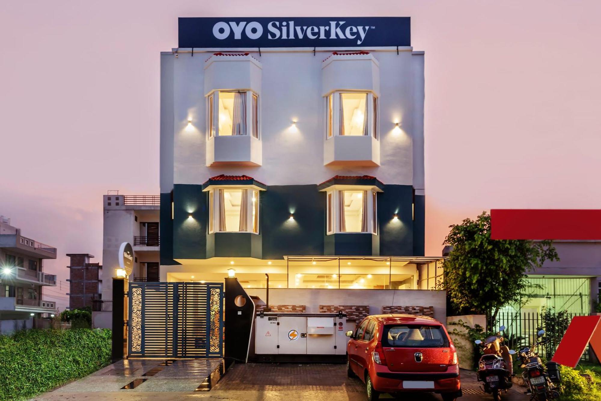 Hotel O Earth Villa Near Bestech Central Square Mall Gurgaon Zewnętrze zdjęcie