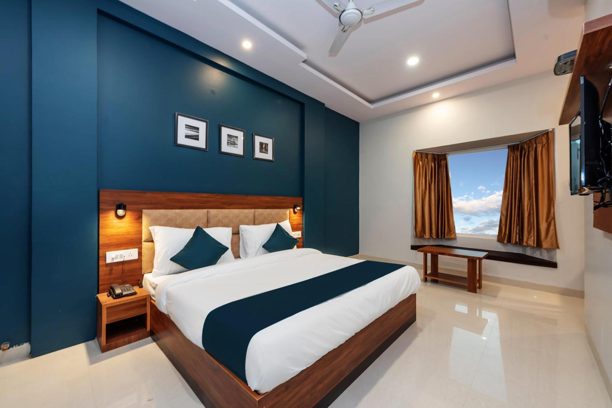 Hotel O Earth Villa Near Bestech Central Square Mall Gurgaon Zewnętrze zdjęcie