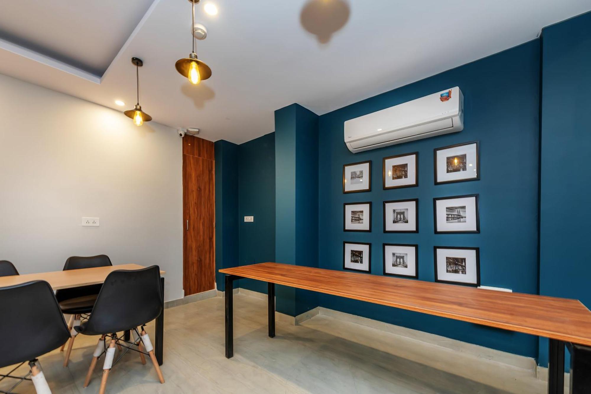 Hotel O Earth Villa Near Bestech Central Square Mall Gurgaon Zewnętrze zdjęcie