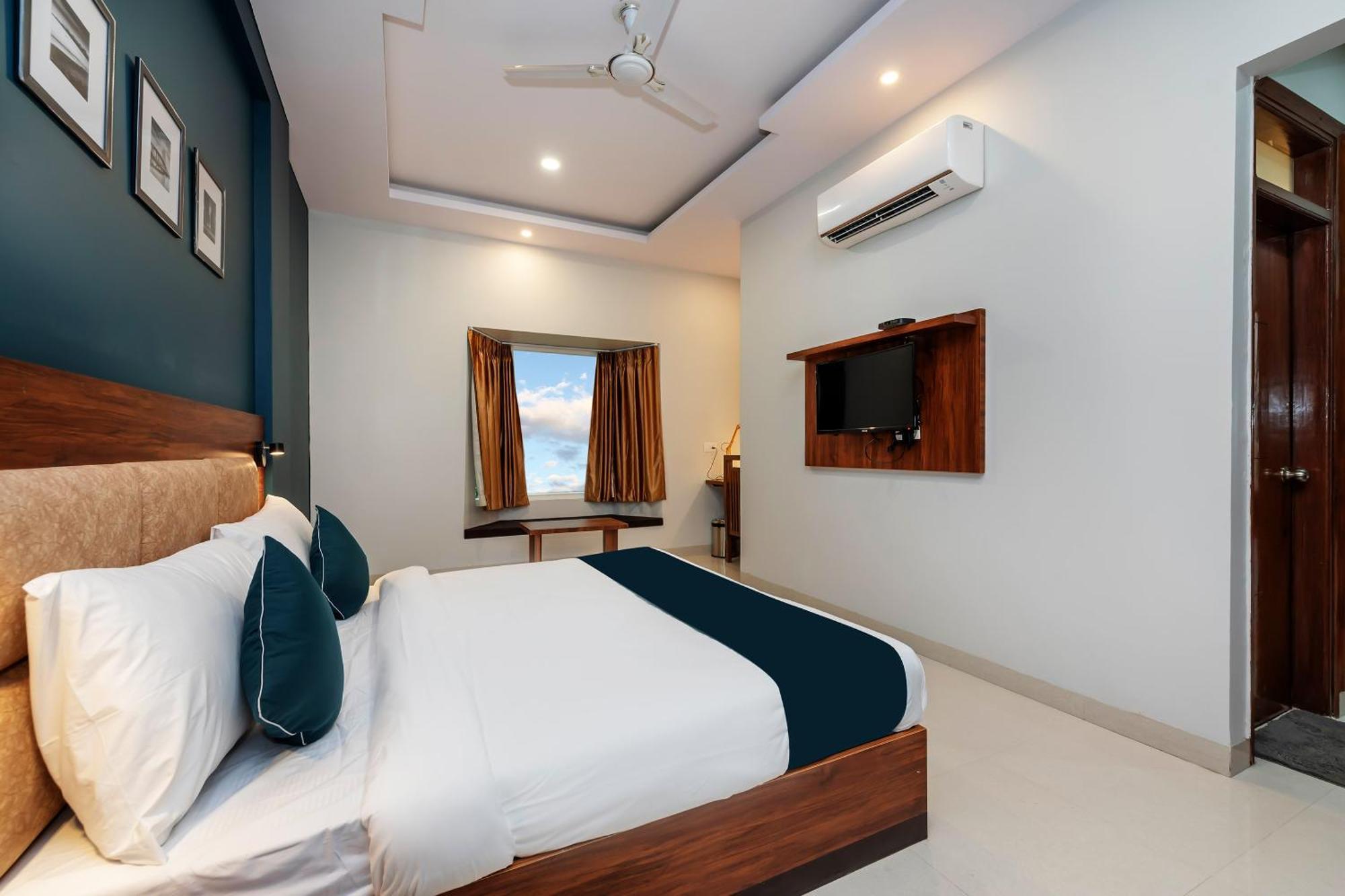 Hotel O Earth Villa Near Bestech Central Square Mall Gurgaon Zewnętrze zdjęcie